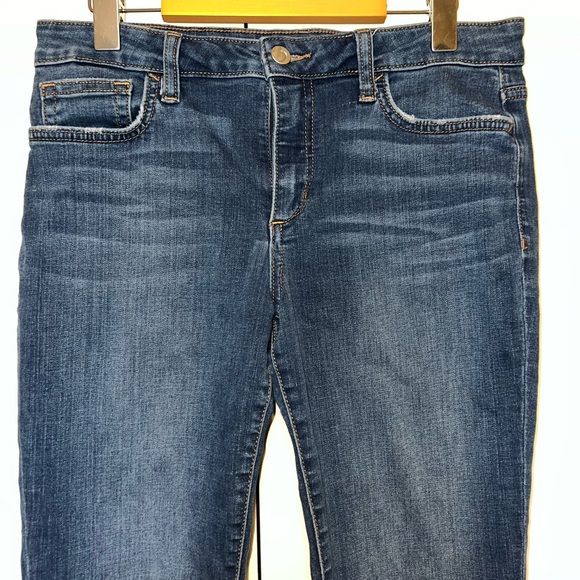 Joe's Jeans The Lara Mid Rise Cigarette Ankle Jeans - Picture 3 of 12